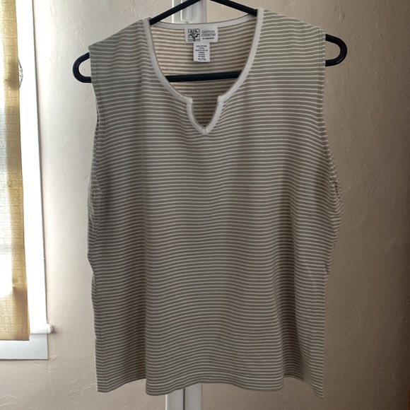 Cotton Country Cotton Tank Top - Picture 2 of 6